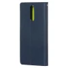Fliptok Huawei Mate 10 Lite sötétkék thumbnail