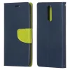 Fliptok Huawei Mate 10 Lite sötétkék thumbnail