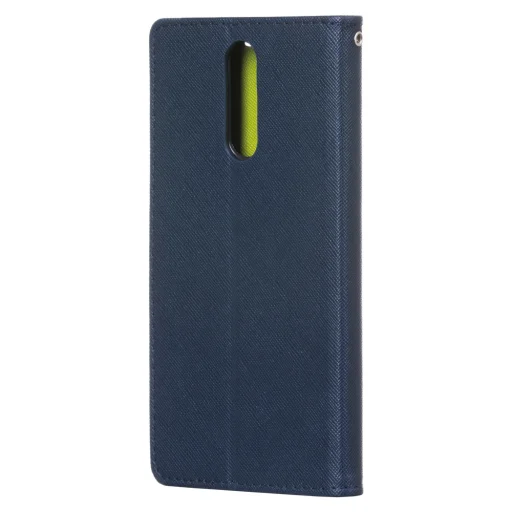 Fliptok Huawei Mate 10 Lite sötétkék - 2