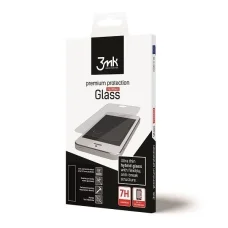 3MK flexibilis kijelzővédő üvegfólia Huawei Y7