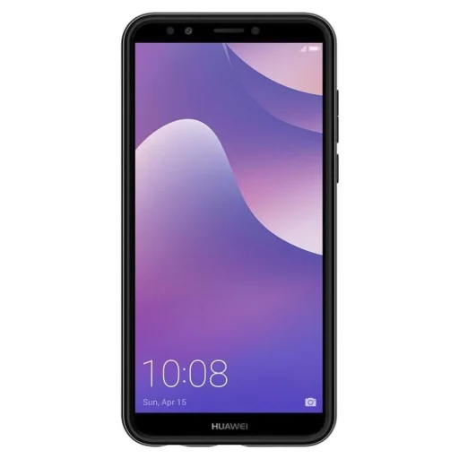Spigen Rugged Armor tok Huawei Y7 Prime 2018 / Y7 2018 / Honor 7C fekete (L29CS24127) - 3
