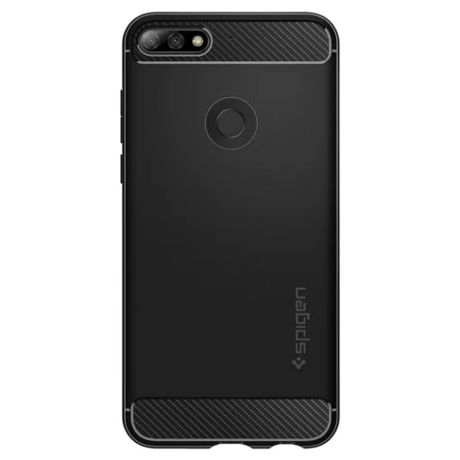 Spigen Rugged Armor tok Huawei Y7 Prime 2018 / Y7 2018 / Honor 7C fekete (L29CS24127) - 5