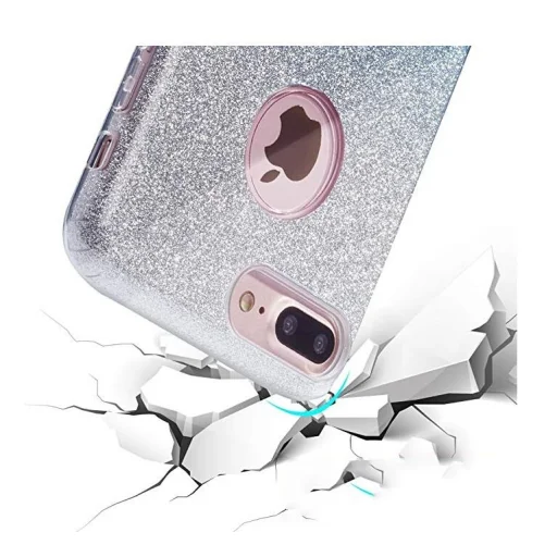 Wozinsky flitteres tok Huawei Mate 20 Lite pink - 8