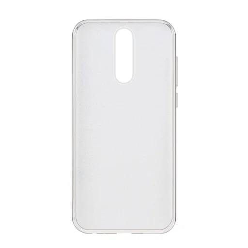 Wozinsky flitteres tok Huawei Mate 10 Lite ezüst - 2