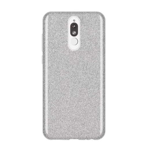 Wozinsky flitteres tok Huawei Mate 10 Lite ezüst - 1