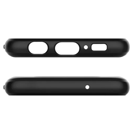 Spigen Rugged Armor tok Samsung S10e matt fekete - 7