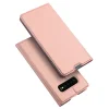 Dux Ducis Skin Pro fliptok Samsung S10 pink thumbnail