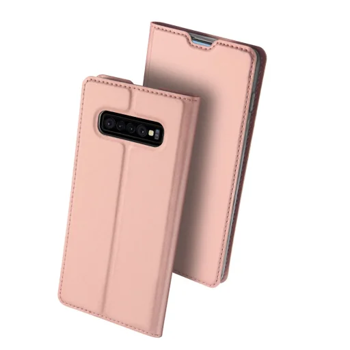 Dux Ducis Skin Pro fliptok Samsung S10 pink - 3