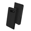 Dux Ducis Skin Pro fliptok Samsung S10e fekete - 2