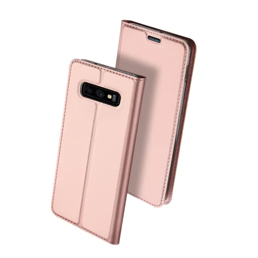 Dux Ducis Skin Pro fliptok Samsung S10e pink - 2