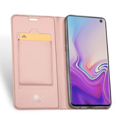 Dux Ducis Skin Pro fliptok Samsung S10e pink - 3