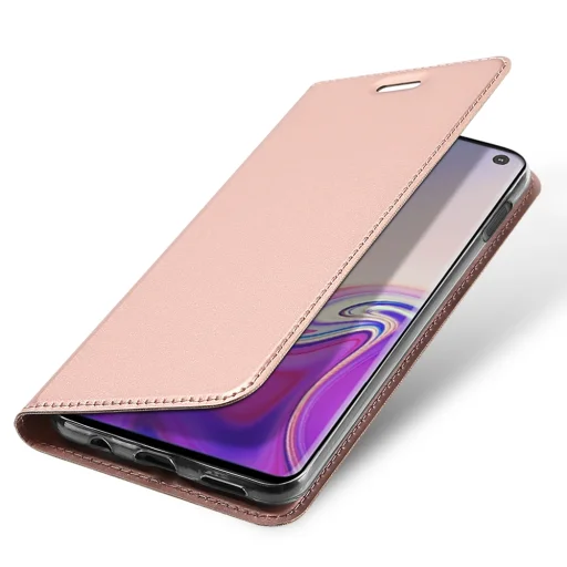 Dux Ducis Skin Pro fliptok Samsung S10e pink - 4
