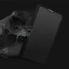 Dux Ducis Skin Pro fliptok Samsung S10 Plus fekete thumbnail