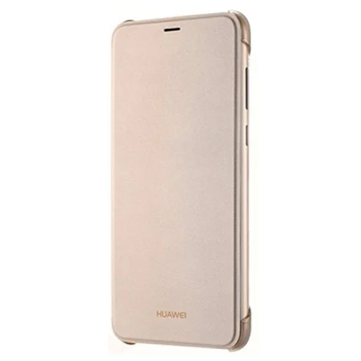 Huawei fliptok Huawei P Smart arany - 2