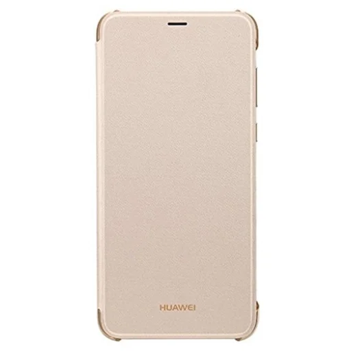 Huawei fliptok Huawei P Smart arany - 1