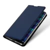 Dux Ducis Skin Pro fliptok Huawei P Smart 2019 kék thumbnail