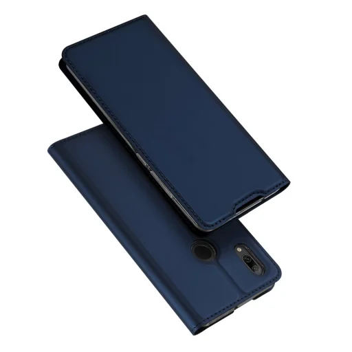 Dux Ducis Skin Pro fliptok Huawei P Smart 2019 kék - 1