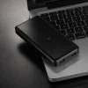 Baseus M36 10000 mAh powerbank vezeték nélküli Qi gyorstöltéssel fehér színben thumbnail