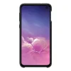 Samsung flexibilis szilikon tok Samsung S10e fekete thumbnail