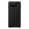Samsung flexibilis szilikon tok Samsung S10 fekete thumbnail