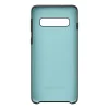 Samsung flexibilis szilikon tok Samsung S10 fekete thumbnail