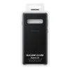 Samsung flexibilis szilikon tok Samsung S10 fekete thumbnail