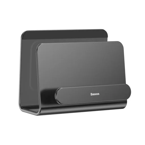 Baseus fém falikonzol telefonhoz szürke - 12