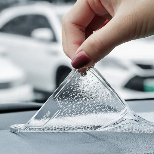 Baseus összehajtható csúszásmentes nanopad fekete - 13