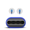 Baseus Artistic USB/USB-C kábel QC 3.0/QC 3.0 5 M kék thumbnail