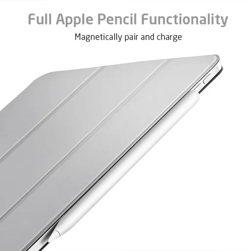 ESR Yippee mágneses iPad Pro 11 2018 ezüst szürke - 2