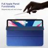 ESR Yippee mágneses iPad Pro 11 2018 sötétkék thumbnail