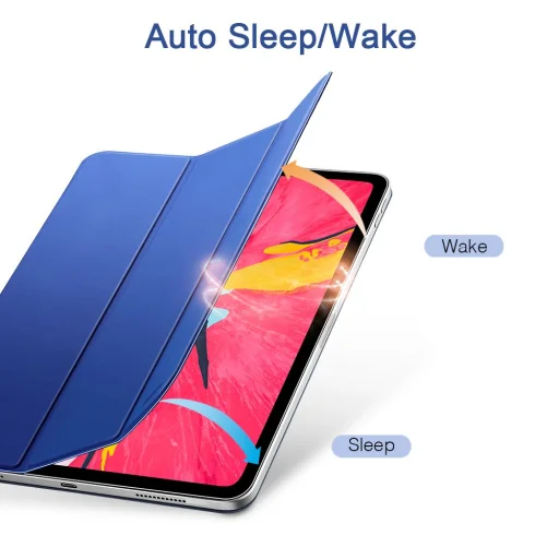 ESR Yippee mágneses iPad Pro 11 2018 sötétkék - 7