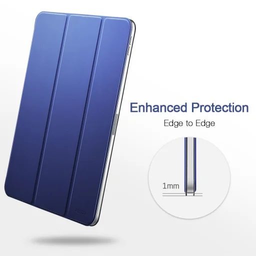 ESR Yippee mágneses iPad Pro 11 2018 sötétkék - 8