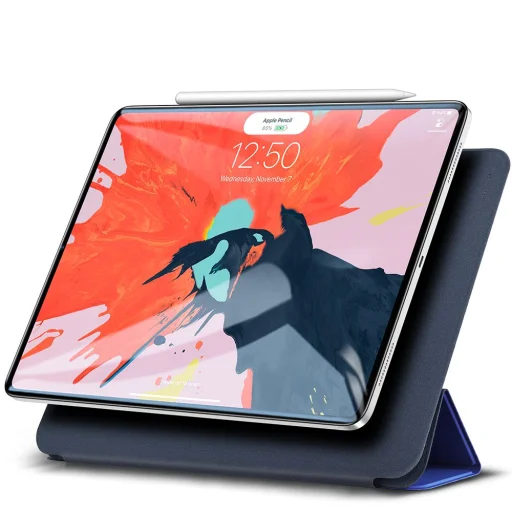 ESR Yippee mágneses iPad Pro 11 2018 sötétkék - 2