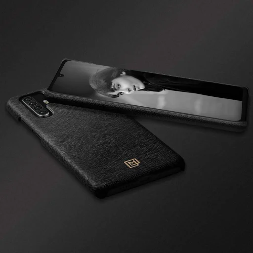 SPIGEN LA MANON Calin Huawei P30 Pro tok fekete - 7