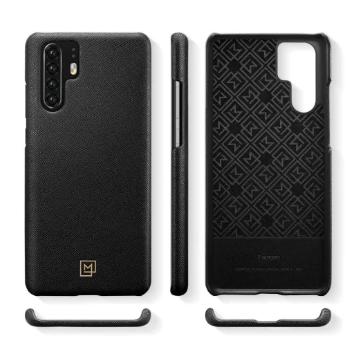 SPIGEN LA MANON Calin Huawei P30 Pro tok fekete - 6