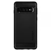 Spigen Rugged Armor tok Samsung S10 Plus matt fekete thumbnail
