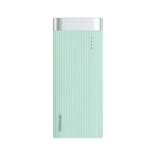 Baseus Parallel powerbank 10000 mAh USB/USB Type-C/Micro USB kék (PPALL-PX03) - 1
