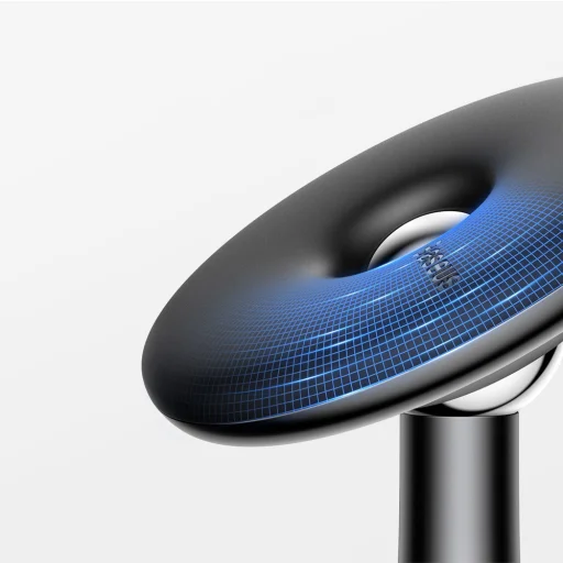 Baseus Star Ring univerzális mágneses autós telefontartó fekete - 9