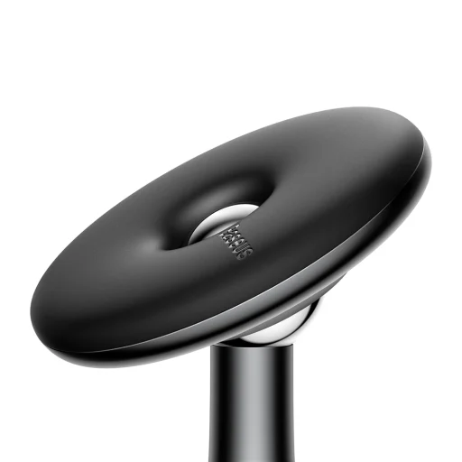 Baseus Star Ring univerzális mágneses autós telefontartó fekete - 3