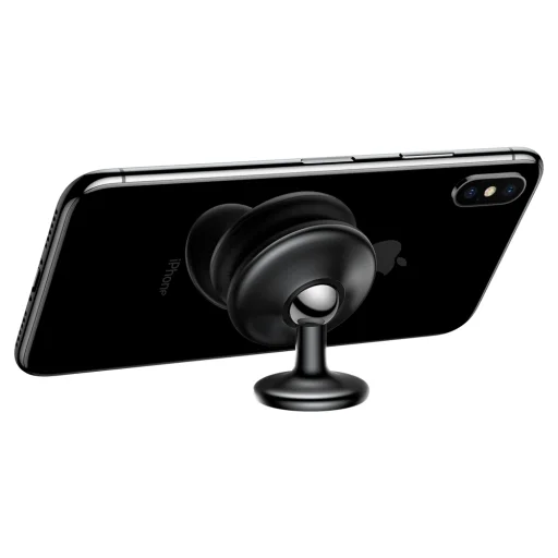 Baseus Star Ring univerzális mágneses autós telefontartó fekete - 5