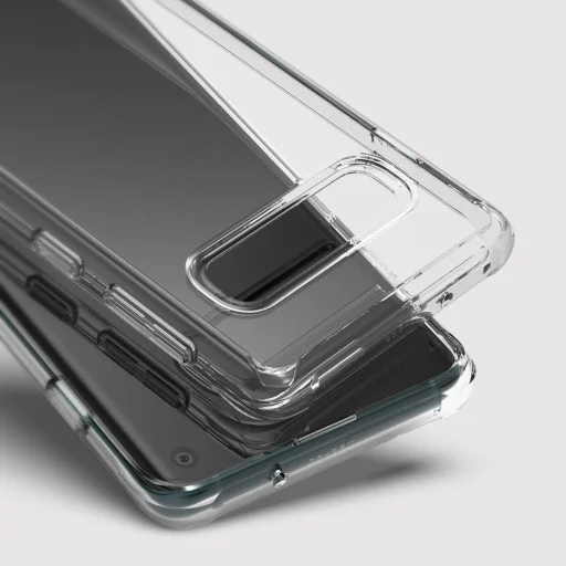 Ringke Fusion Galaxy S10 áttetsző tok - 4