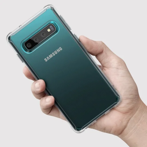 Ringke Fusion Galaxy S10 áttetsző tok - 5