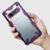 Ringke Fusion X PC tok TPU kerettel Samsung S10 fekete thumbnail