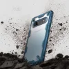 Ringke Fusion X PC tok TPU kerettel Samsung S10 fekete thumbnail