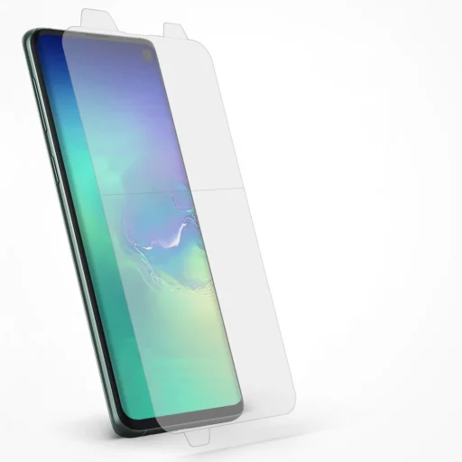 Ringke Dual Easy 2x kijelzővédő PET fólia Samsung S10 - 12