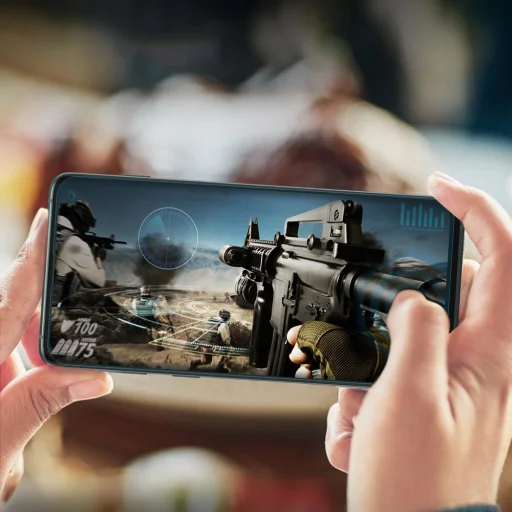 Ringke Dual Easy 2x kijelzővédő PET fólia Samsung S10 - 13