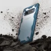 Ringke Fusion X PC tok TPU kerettel Samsung S10 Plus fekete thumbnail