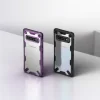 Ringke Fusion X PC tok TPU kerettel Samsung S10 Plus fekete thumbnail