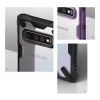 Ringke Fusion X PC tok TPU kerettel Samsung S10 Plus fekete thumbnail